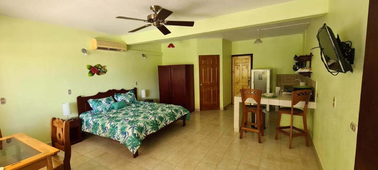 Hermosa Paradise Playa Hermosa  Ngoại thất bức ảnh