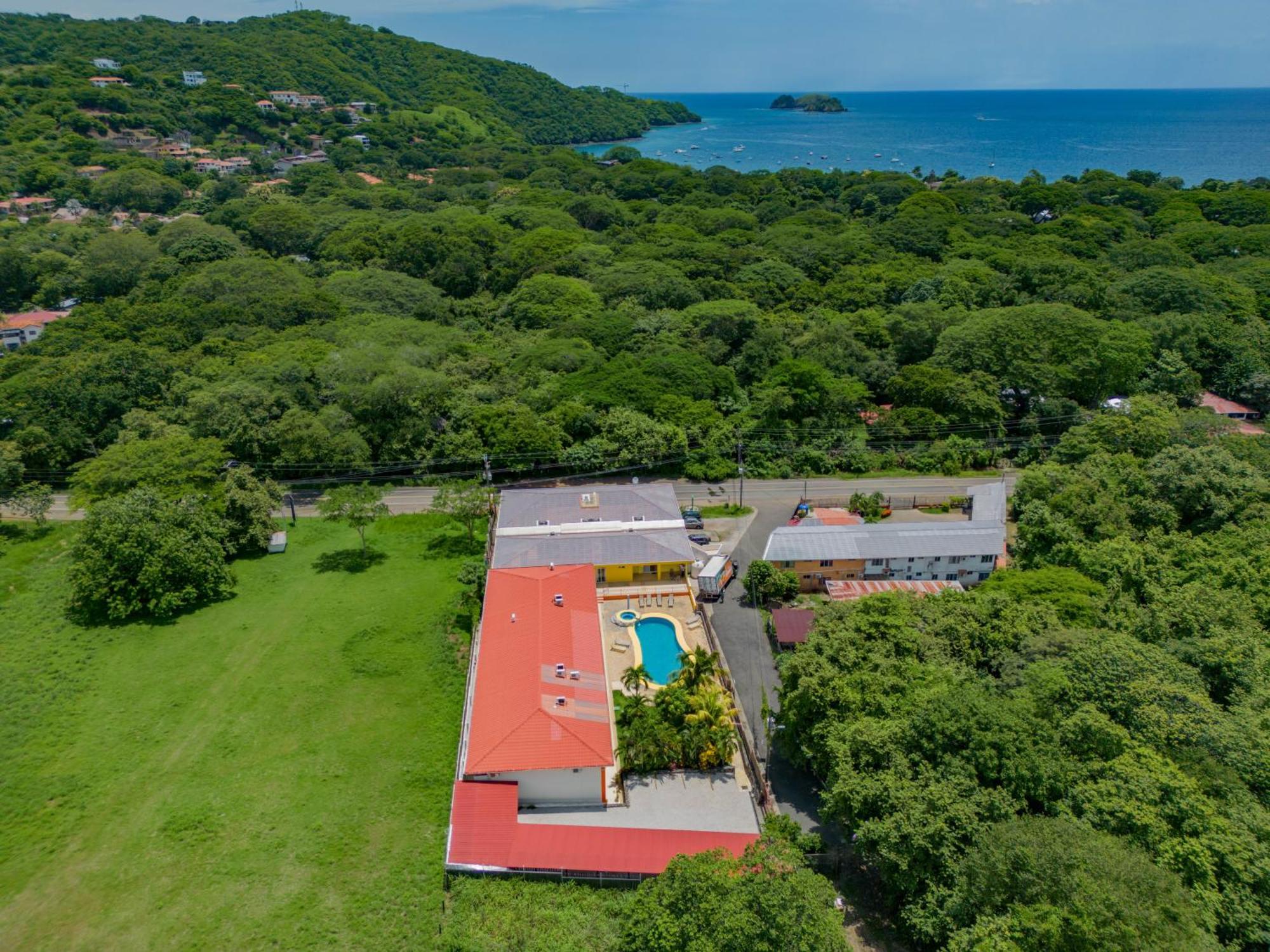 Hermosa Paradise Playa Hermosa  Ngoại thất bức ảnh