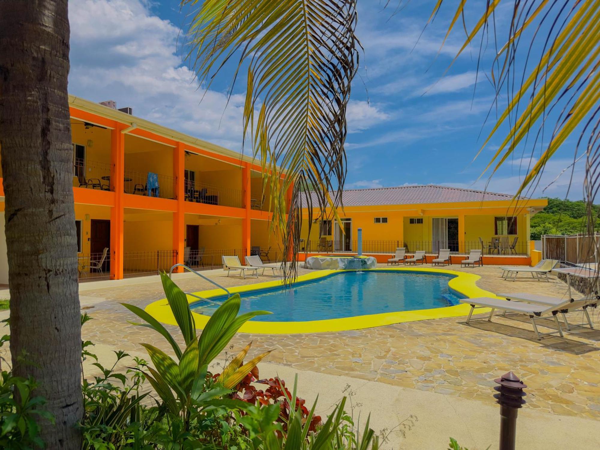 Hermosa Paradise Playa Hermosa  Ngoại thất bức ảnh