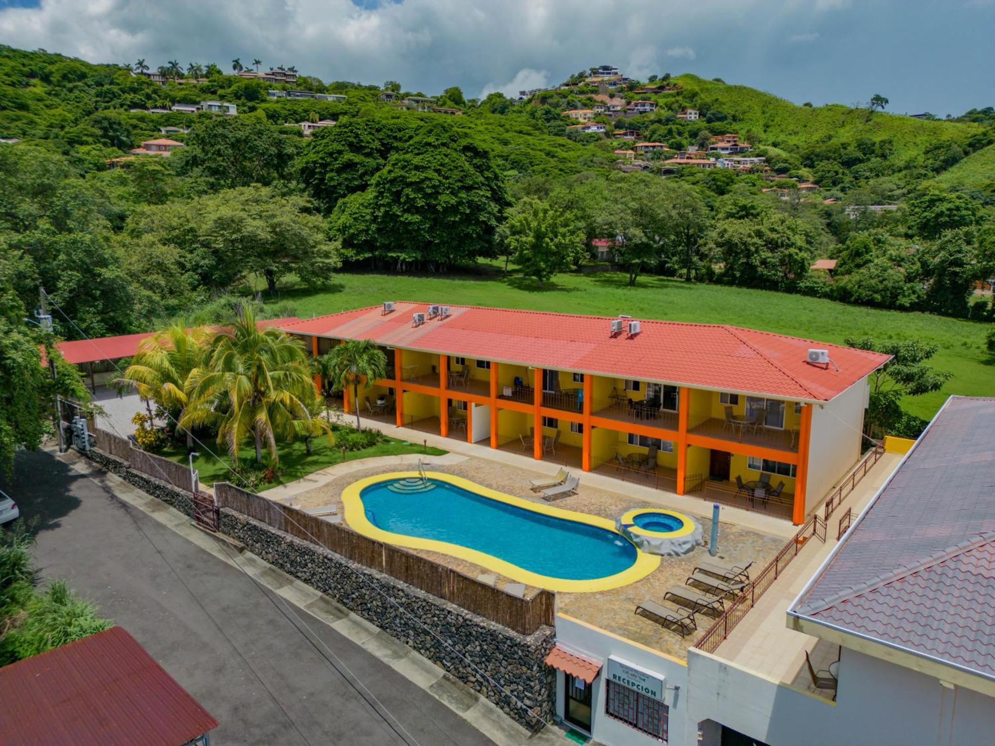 Hermosa Paradise Playa Hermosa  Ngoại thất bức ảnh