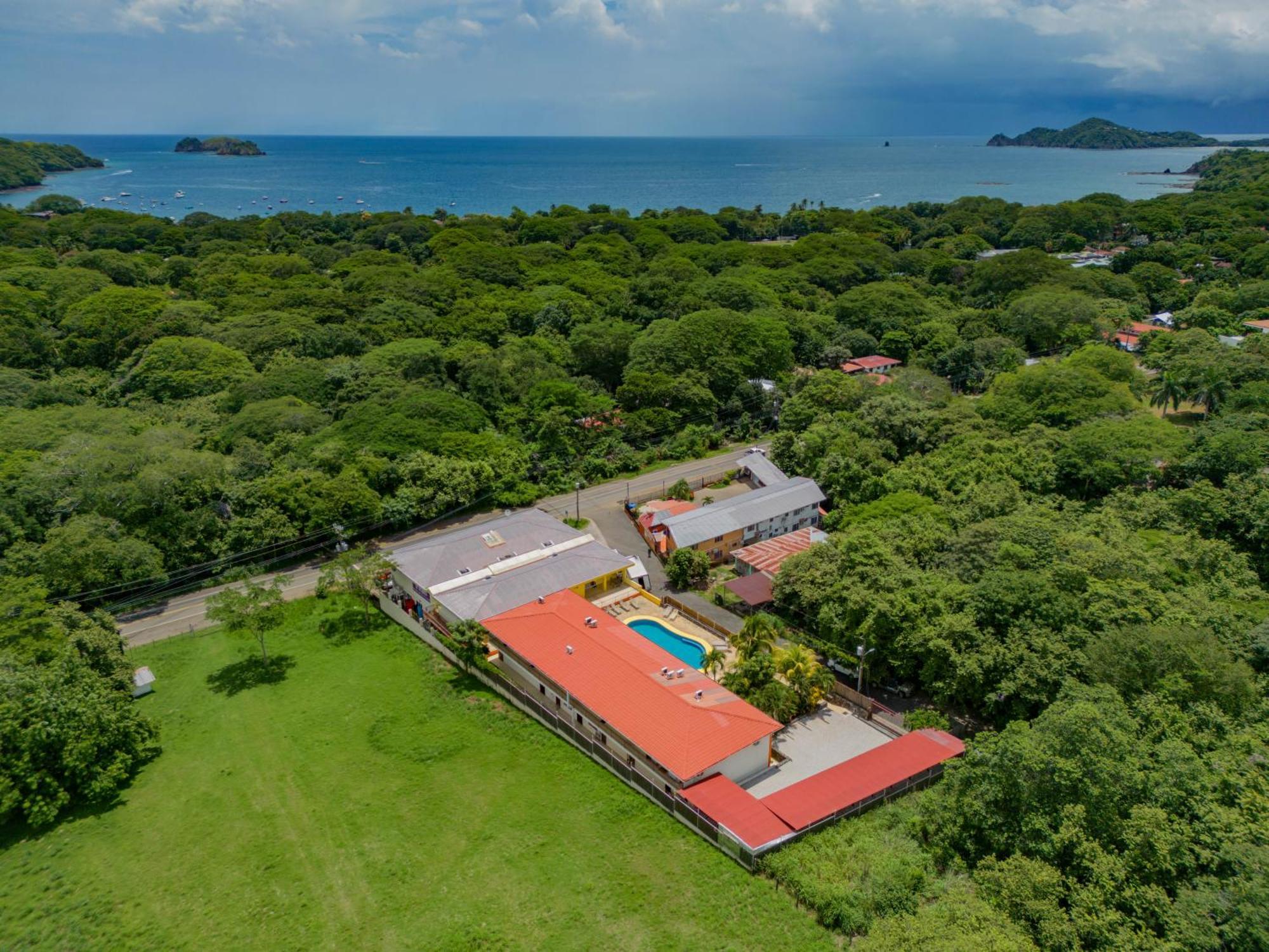 Hermosa Paradise Playa Hermosa  Ngoại thất bức ảnh