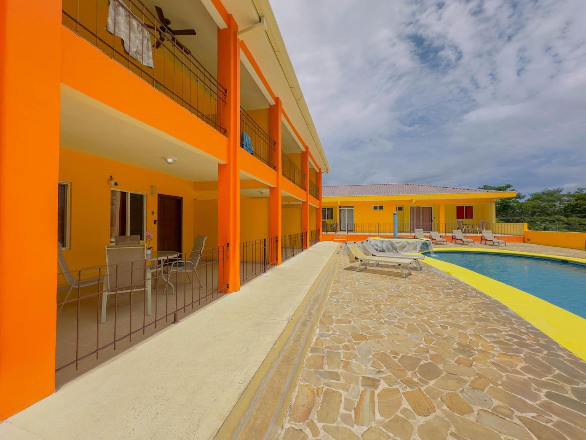 Hermosa Paradise Playa Hermosa  Ngoại thất bức ảnh