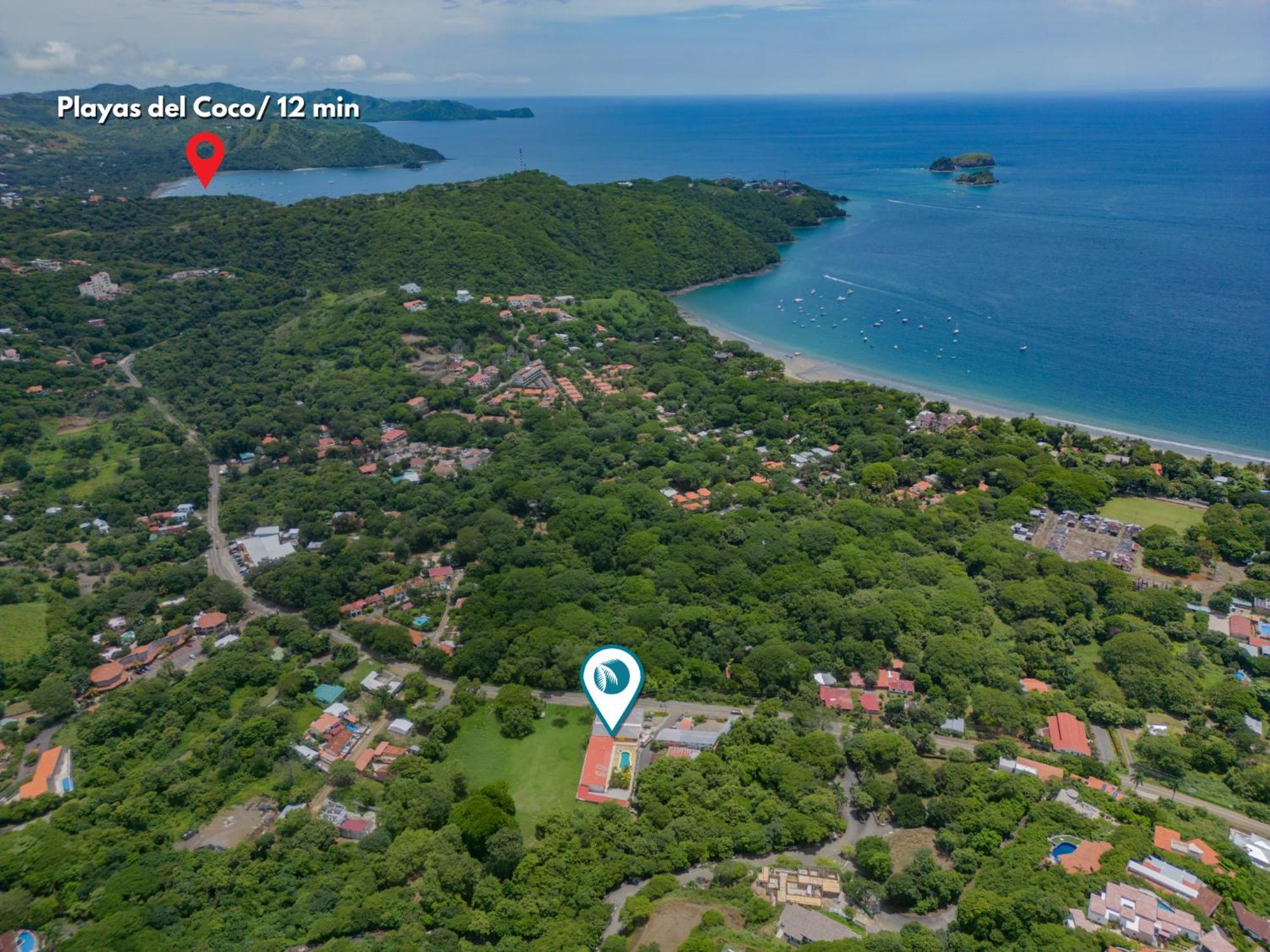 Hermosa Paradise Playa Hermosa  Ngoại thất bức ảnh