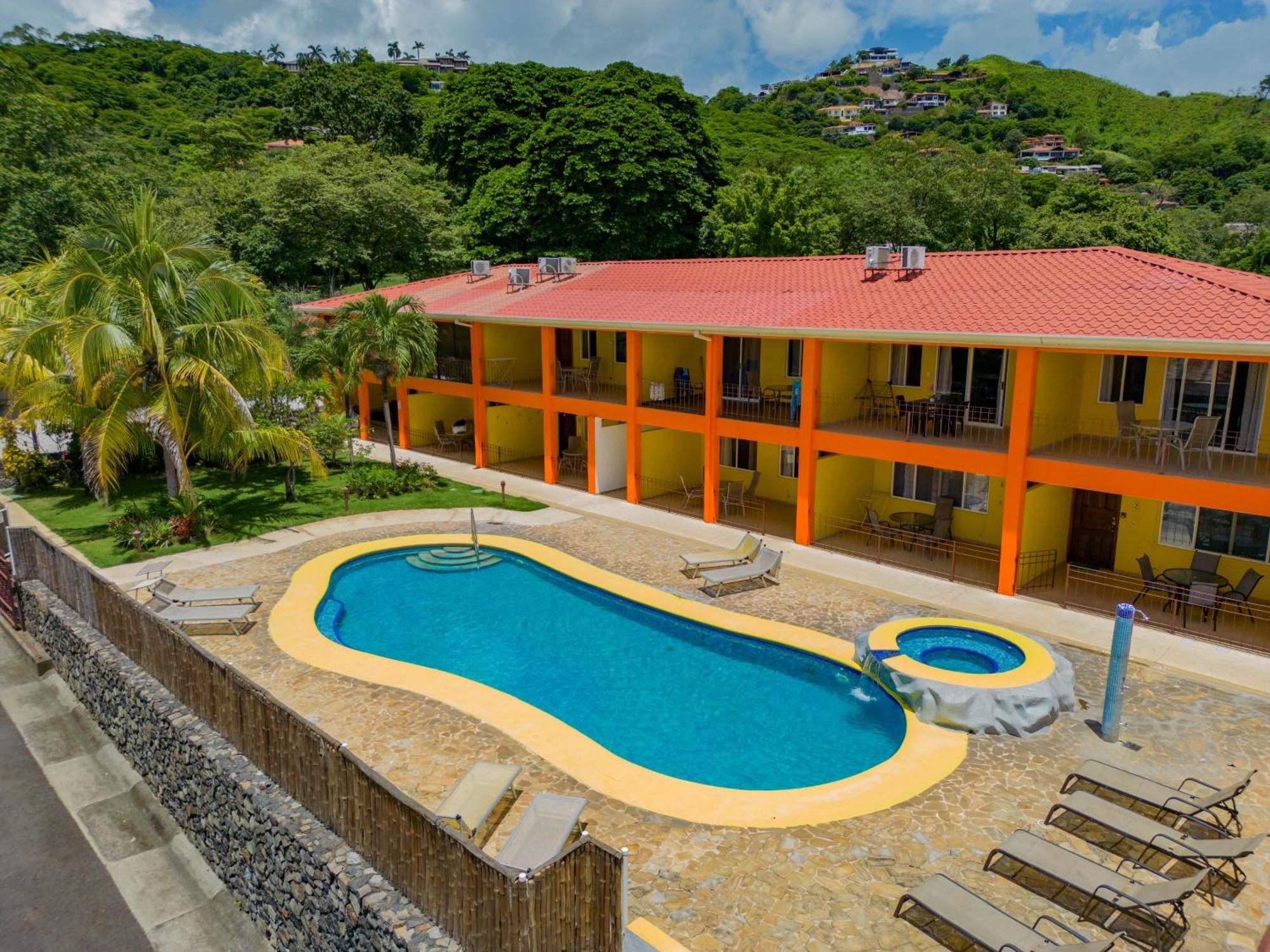 Hermosa Paradise Playa Hermosa  Ngoại thất bức ảnh