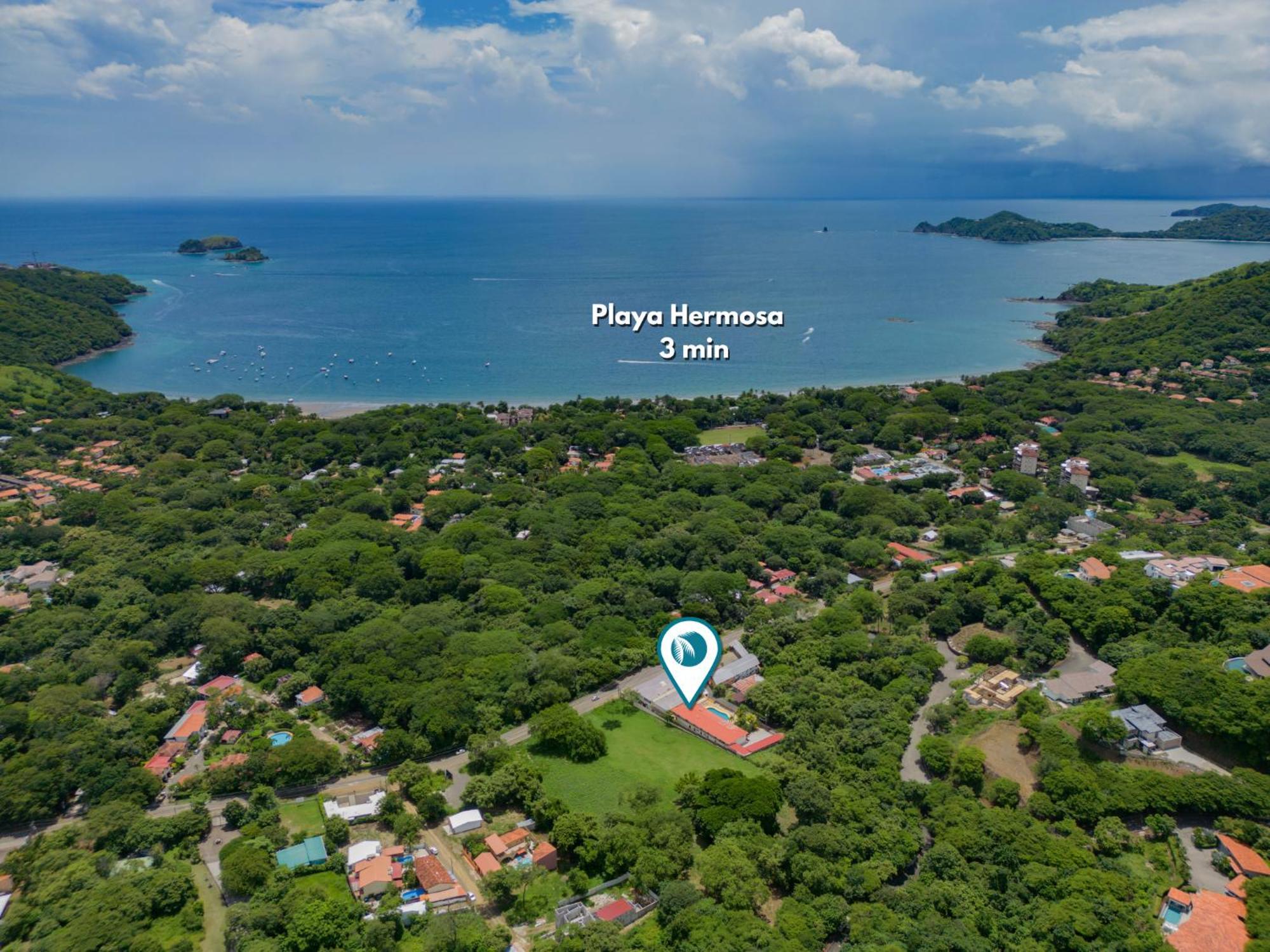 Hermosa Paradise Playa Hermosa  Ngoại thất bức ảnh