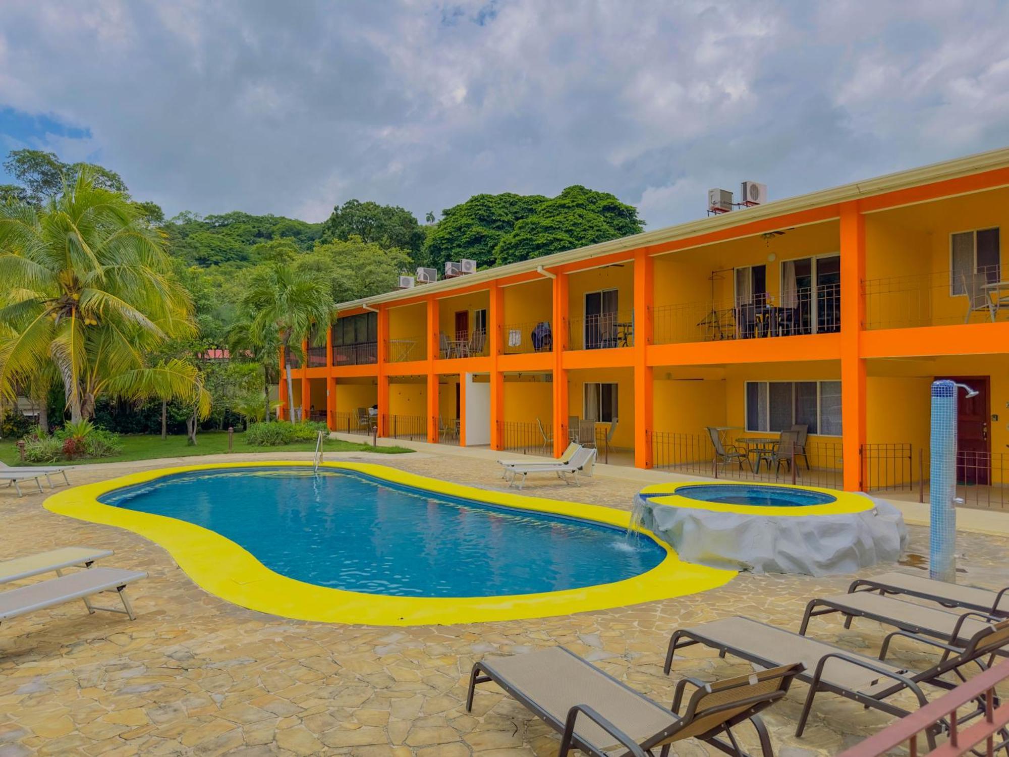 Hermosa Paradise Playa Hermosa  Ngoại thất bức ảnh