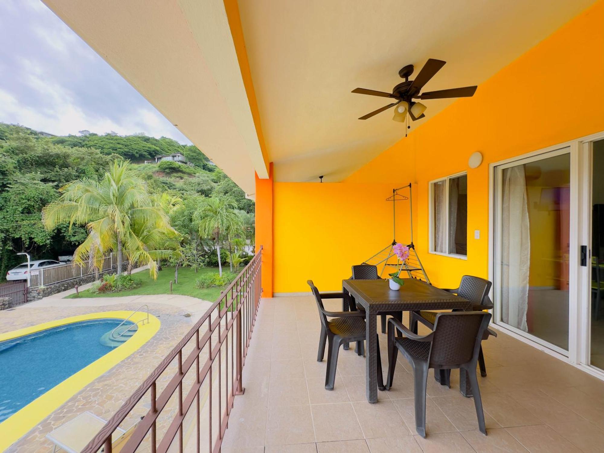 Hermosa Paradise Playa Hermosa  Ngoại thất bức ảnh
