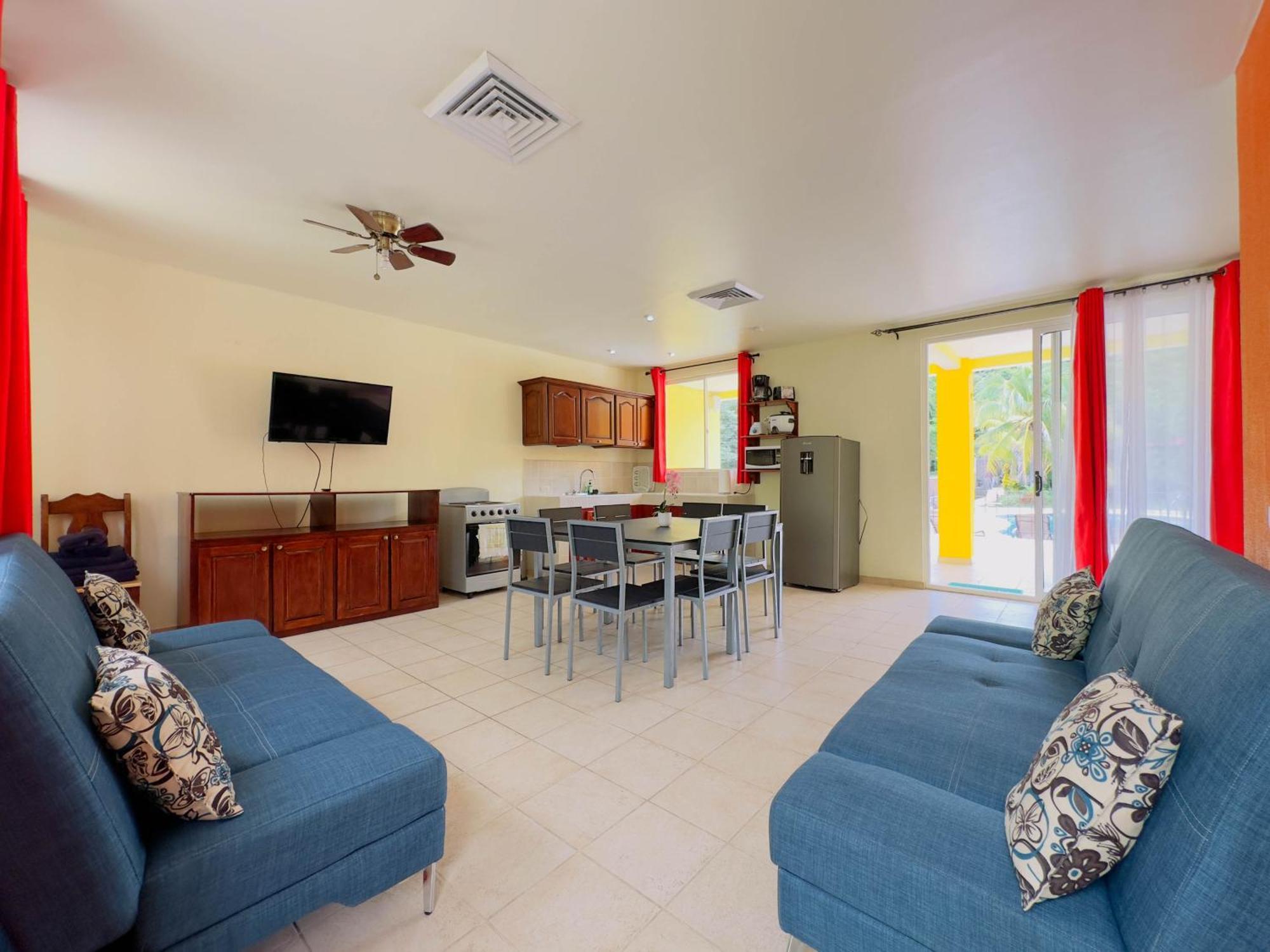 Hermosa Paradise Playa Hermosa  Ngoại thất bức ảnh