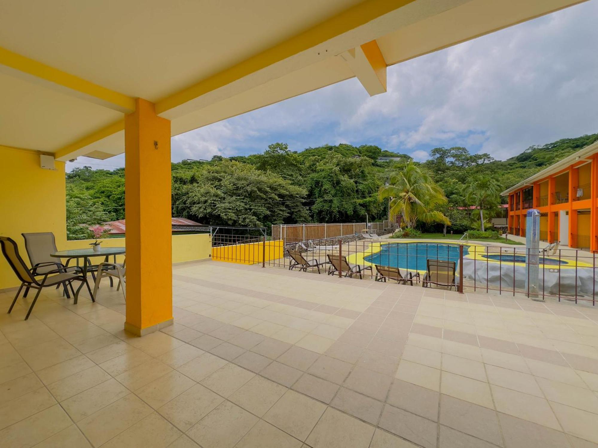 Hermosa Paradise Playa Hermosa  Ngoại thất bức ảnh