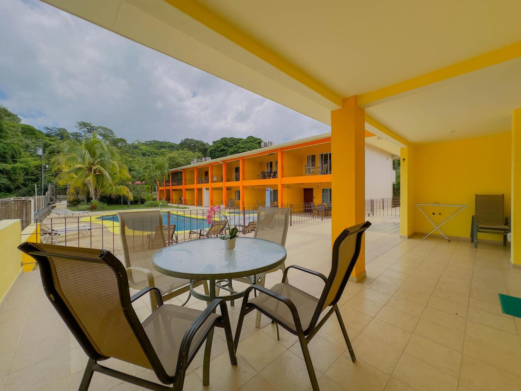 Hermosa Paradise Playa Hermosa  Ngoại thất bức ảnh