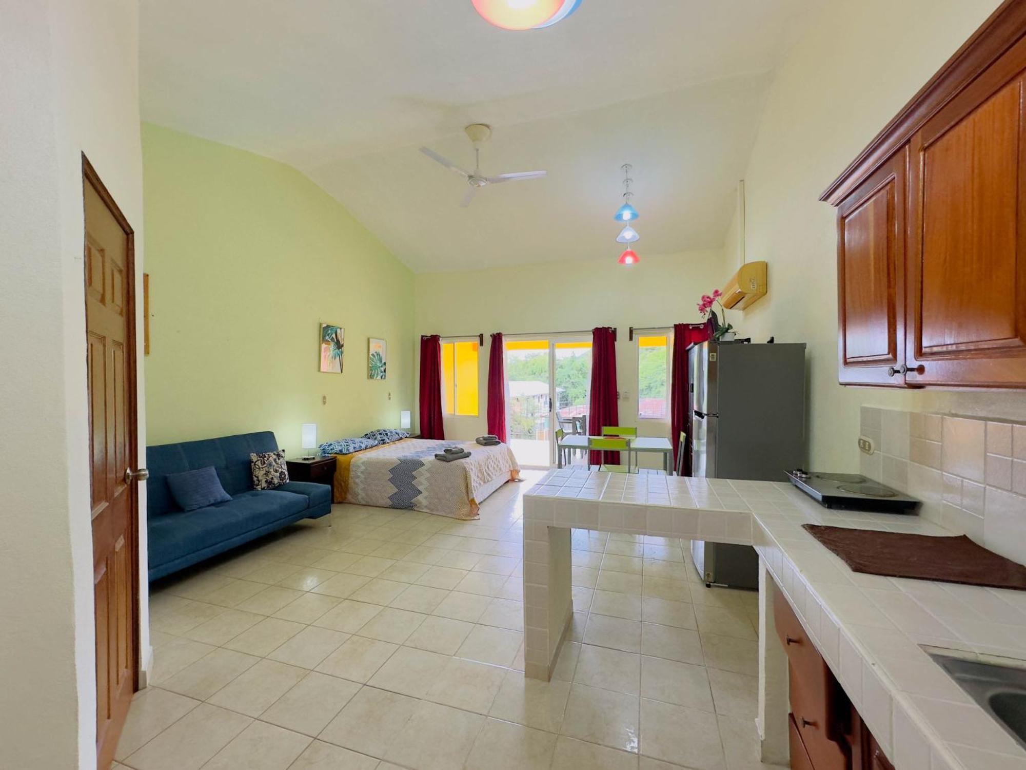 Hermosa Paradise Playa Hermosa  Ngoại thất bức ảnh