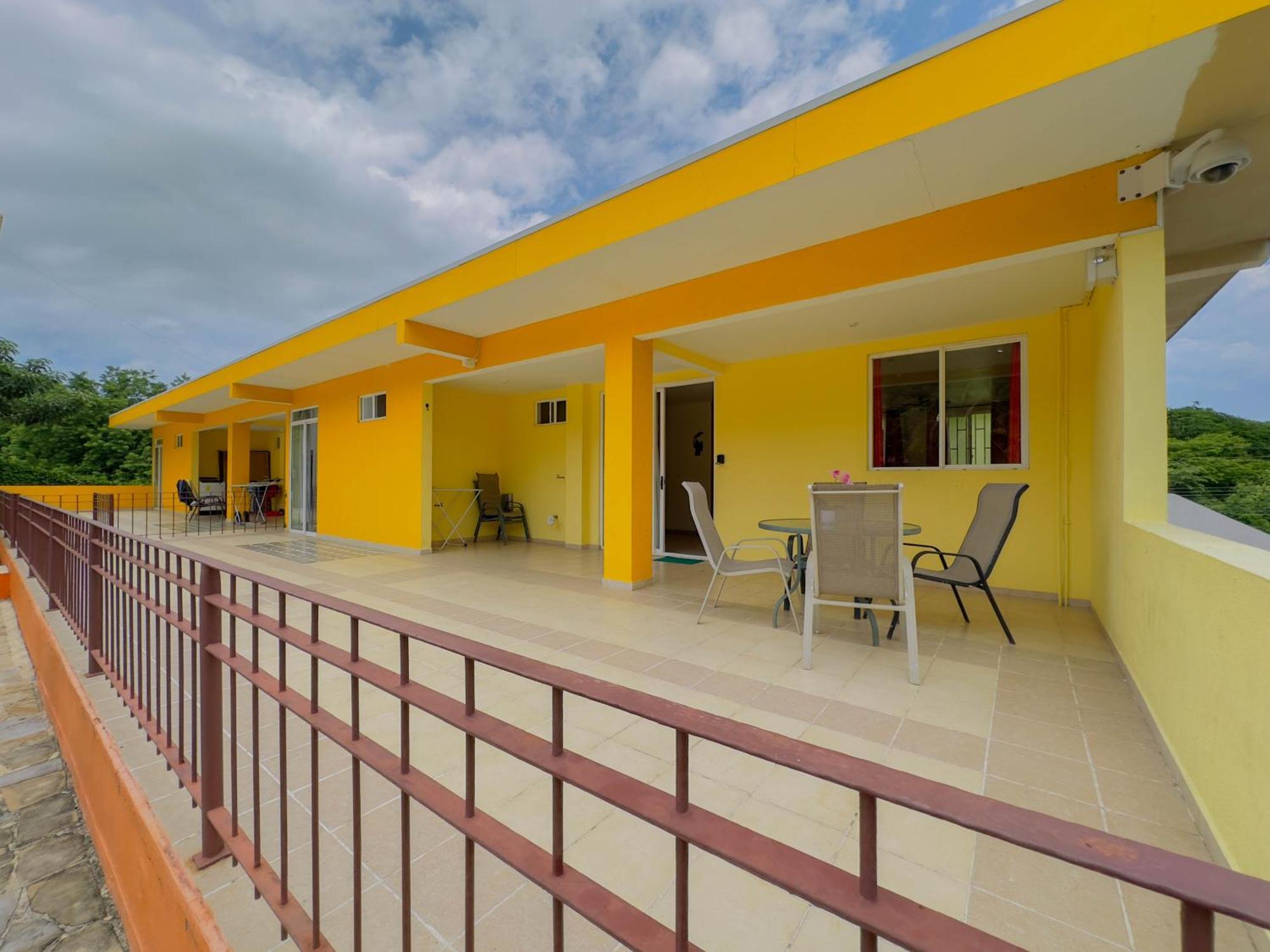 Hermosa Paradise Playa Hermosa  Ngoại thất bức ảnh