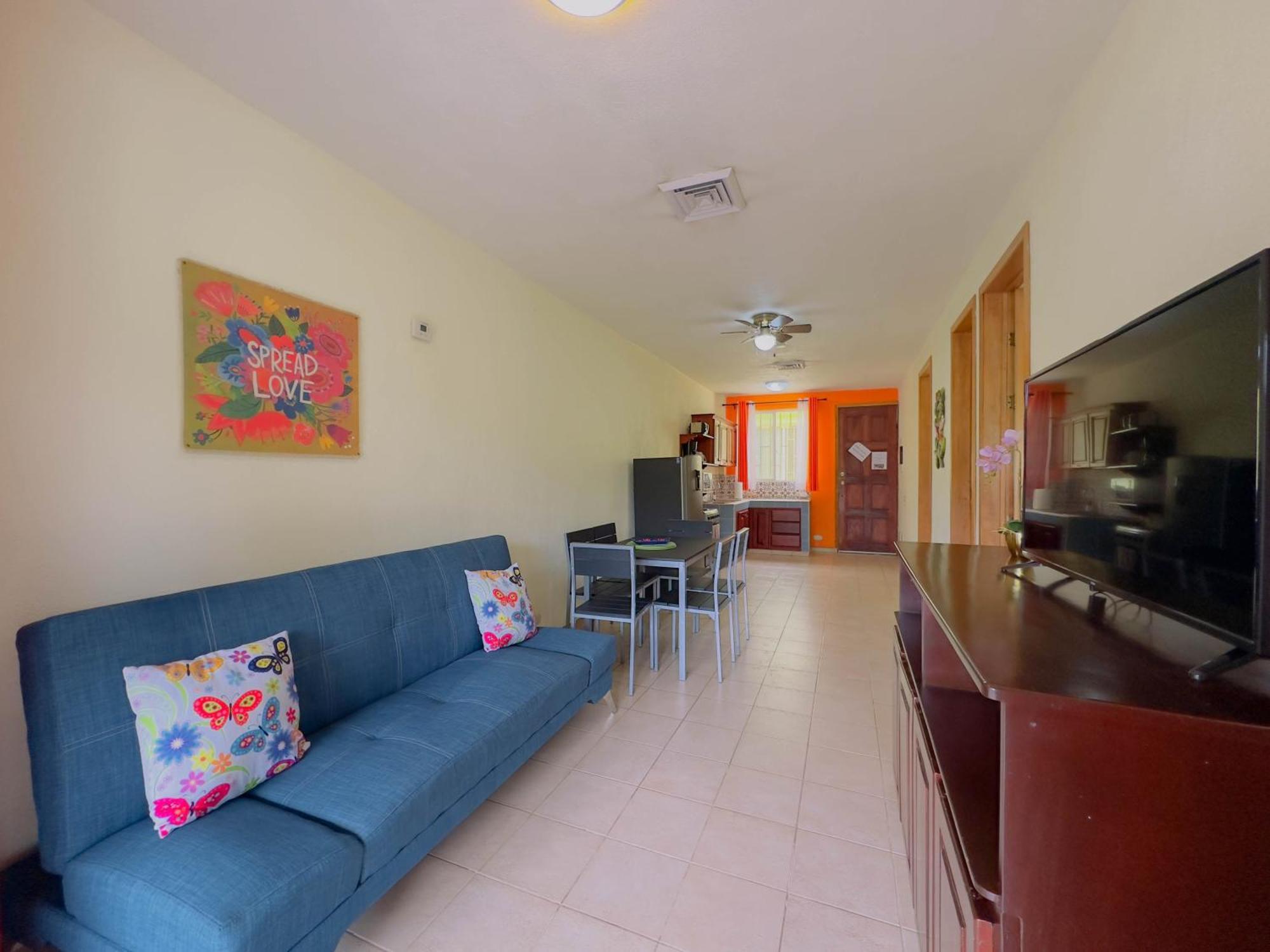 Hermosa Paradise Playa Hermosa  Ngoại thất bức ảnh